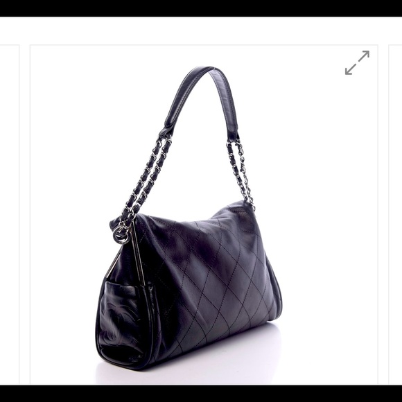 SOLD!!!!AUTHENTIC CHANEL Hobo - Picture 7 of 15